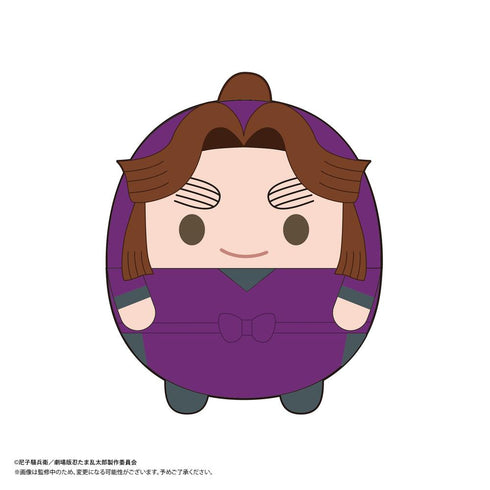 『忍たま乱太郎 ドクタケ忍者隊最強の軍師』NR-12 ふわコロりんBIG2 B 平滝夜叉丸