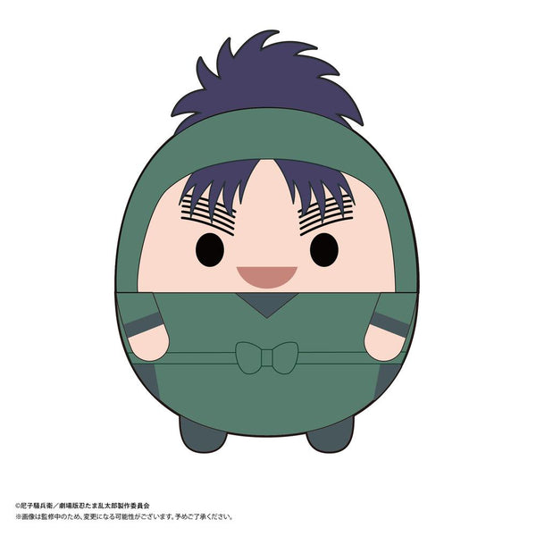 『忍たま乱太郎 ドクタケ忍者隊最強の軍師』NR-12 ふわコロりんBIG2 G 七松小平太