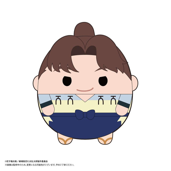 『忍たま乱太郎 ドクタケ忍者隊最強の軍師』NR-12 ふわコロりんBIG2 H 山田利吉