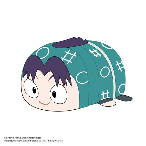 『忍たま乱太郎 ドクタケ忍者隊最強の軍師』NR-13 ぽてコロマスコット Msize2 A 摂津のきり丸