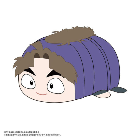 『忍たま乱太郎 ドクタケ忍者隊最強の軍師』NR-13 ぽてコロマスコット Msize2 D 竹谷八左ヱ門