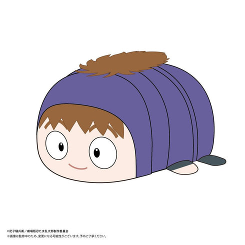 『忍たま乱太郎 ドクタケ忍者隊最強の軍師』NR-13 ぽてコロマスコット Msize2 E 不破雷蔵