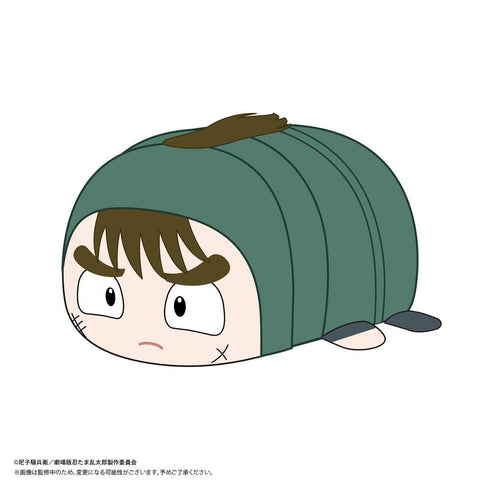 『忍たま乱太郎 ドクタケ忍者隊最強の軍師』NR-13 ぽてコロマスコット Msize2 F 中在家長次