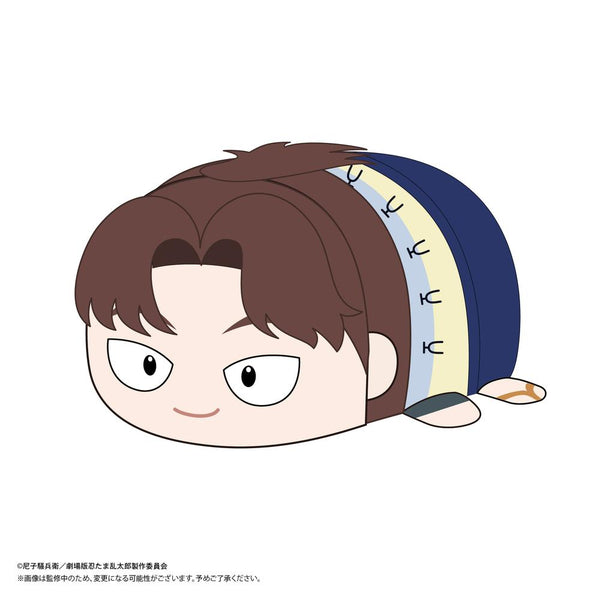 『忍たま乱太郎 ドクタケ忍者隊最強の軍師』NR-13 ぽてコロマスコット Msize2 H 山田利吉