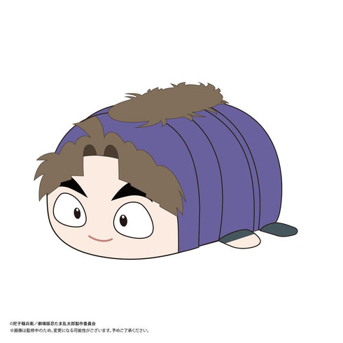 『忍たま乱太郎 ドクタケ忍者隊最強の軍師』NR-14 ぽてコロマスコットBIG2 D 竹谷八左ヱ門