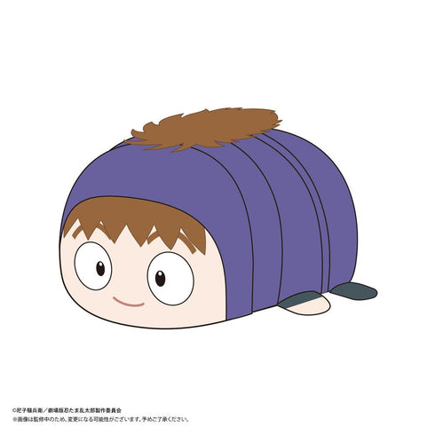 『忍たま乱太郎 ドクタケ忍者隊最強の軍師』NR-14 ぽてコロマスコットBIG2 E 不破雷蔵