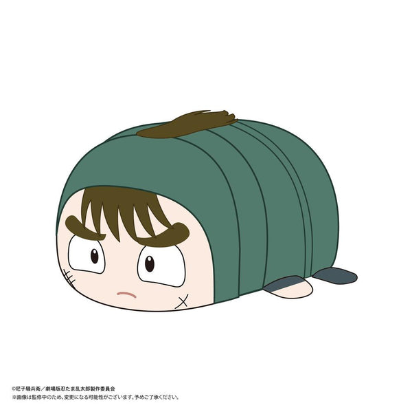 『忍たま乱太郎 ドクタケ忍者隊最強の軍師』NR-14 ぽてコロマスコットBIG2 F 中在家長次