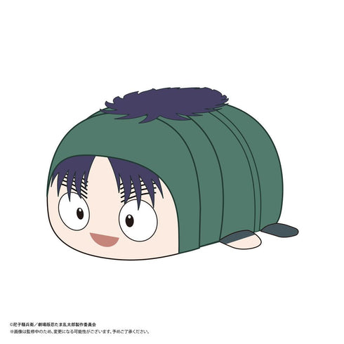 『忍たま乱太郎 ドクタケ忍者隊最強の軍師』NR-14 ぽてコロマスコットBIG2 G 七松小平太