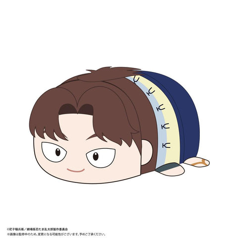 『忍たま乱太郎 ドクタケ忍者隊最強の軍師』NR-14 ぽてコロマスコットBIG2 H 山田利吉