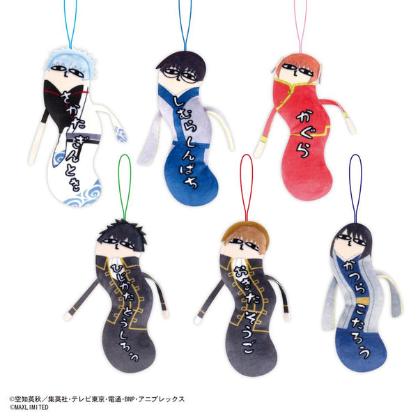《银魂》HNC-06 那些古怪的家伙们【BOX】