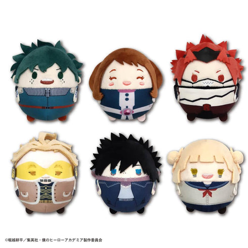 『僕のヒーローアカデミア』HA-64 ふわコロりん 3【BOX】【202502再販】