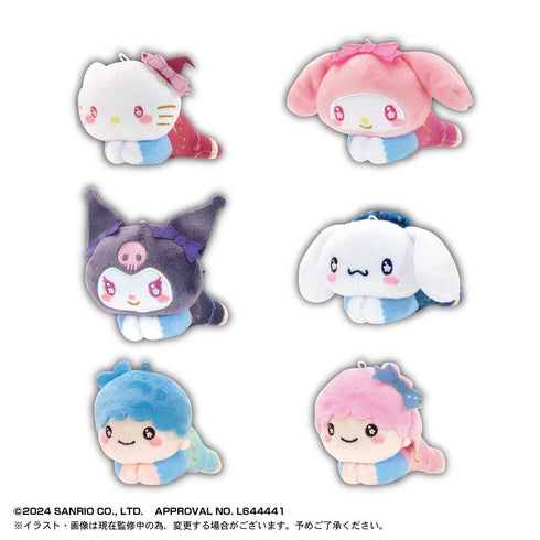 『サンリオキャラクターズ』SR-126 はぐキャラコレクション6【BOX】【202502再販】