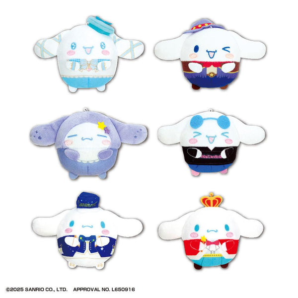 『サンリオ』SR-112 シナモロール ふわコロりん【BOX】