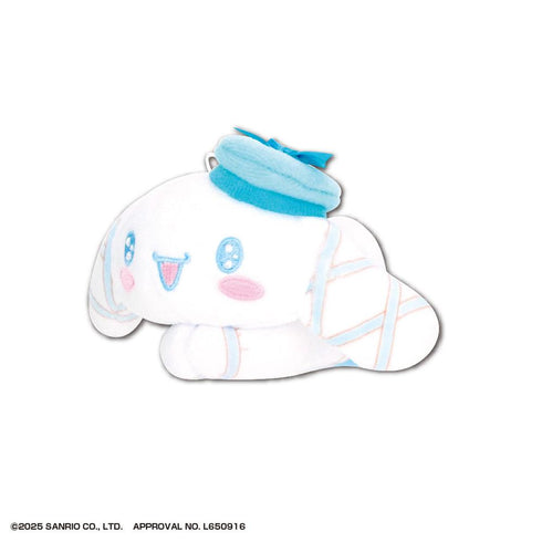 『サンリオ』SR-113 シナモロール はぐキャラコレクション【BOX】