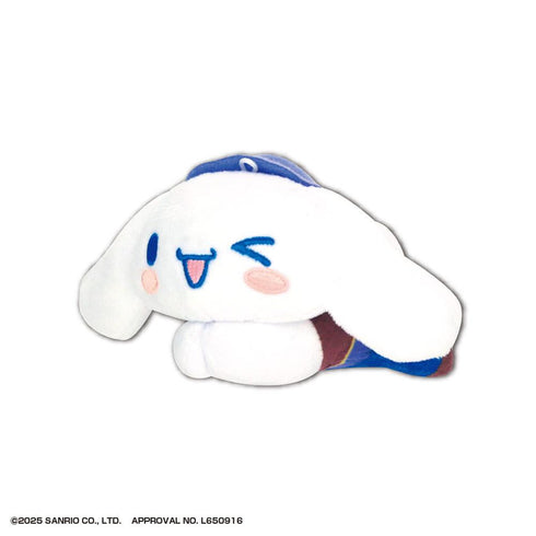 『サンリオ』SR-113 シナモロール はぐキャラコレクション【BOX】