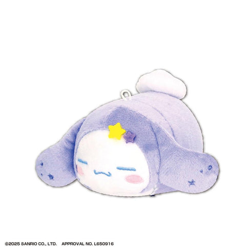 『サンリオ』SR-114 シナモロール ぽてコロマスコット【BOX】