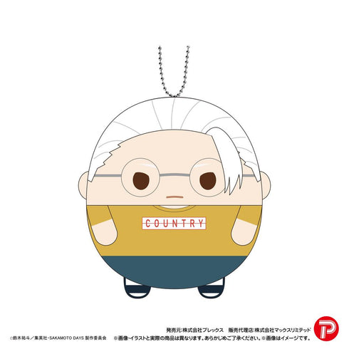 『SAKAMOTO DAYS』SKD-11 ふわコロりん2【BOX】