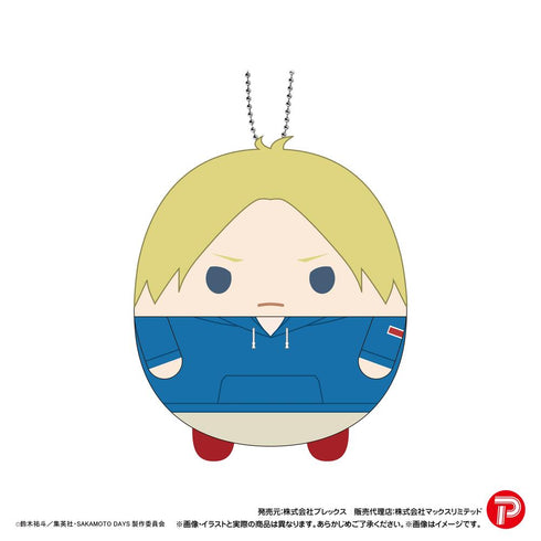 『SAKAMOTO DAYS』SKD-11 ふわコロりん2【BOX】