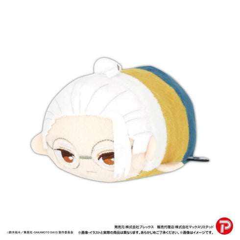 『SAKAMOTO DAYS』SKD-13 ぽてコロマスコット2【BOX】