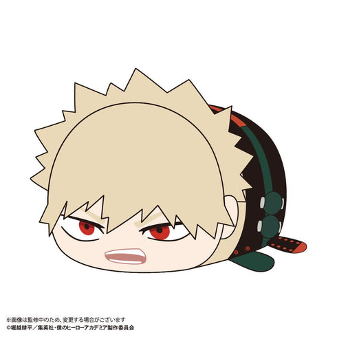 『僕のヒーローアカデミア』HA-65 ぽてコロマスコット5【BOX】