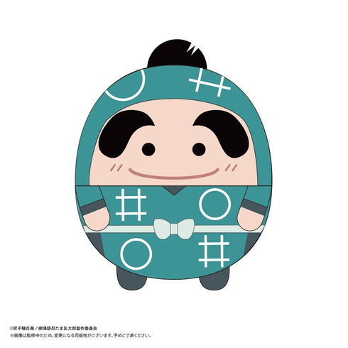 『忍たま乱太郎 ドクタケ忍者隊最強の軍師』NR-15 ふわコロりん3【BOX】