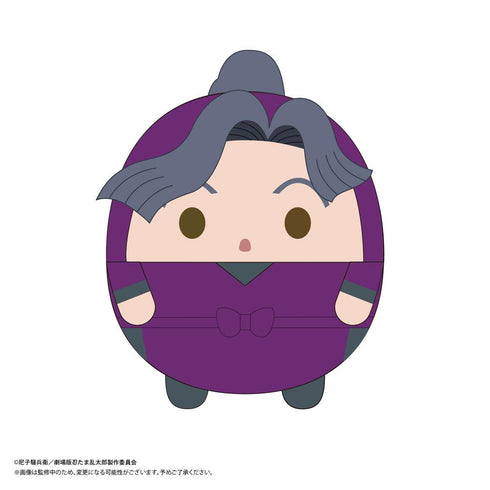 『忍たま乱太郎 ドクタケ忍者隊最強の軍師』NR-15 ふわコロりん3【BOX】