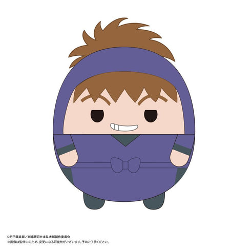 『忍たま乱太郎 ドクタケ忍者隊最強の軍師』NR-15 ふわコロりん3【BOX】