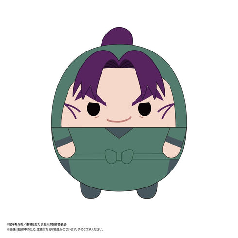 『忍たま乱太郎 ドクタケ忍者隊最強の軍師』NR-15 ふわコロりん3【BOX】