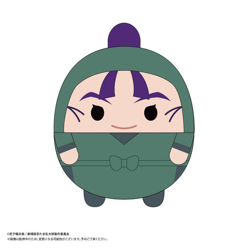 『忍たま乱太郎 ドクタケ忍者隊最強の軍師』NR-15 ふわコロりん3【BOX】