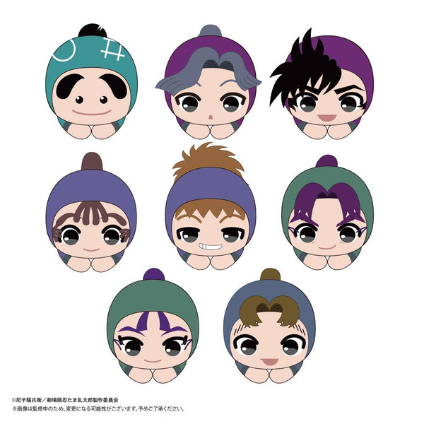 『忍たま乱太郎 ドクタケ忍者隊最強の軍師』NR-16 はぐキャラコレクション3【BOX】