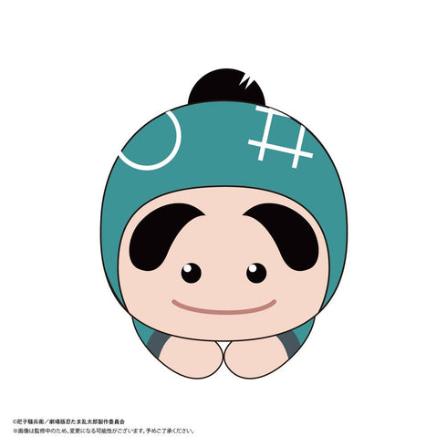 『忍たま乱太郎 ドクタケ忍者隊最強の軍師』NR-16 はぐキャラコレクション3【BOX】