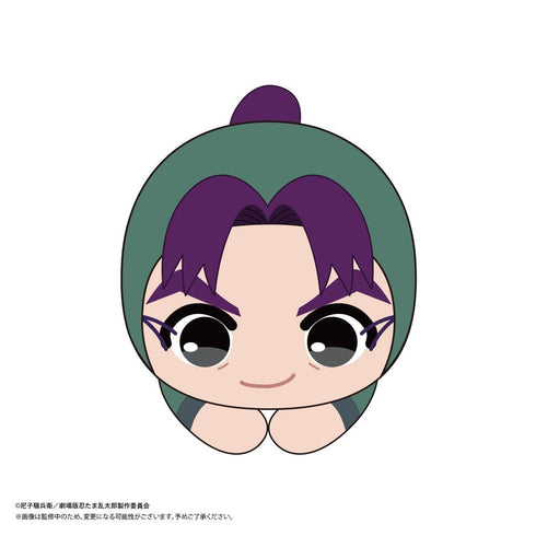 『忍たま乱太郎 ドクタケ忍者隊最強の軍師』NR-16 はぐキャラコレクション3【BOX】