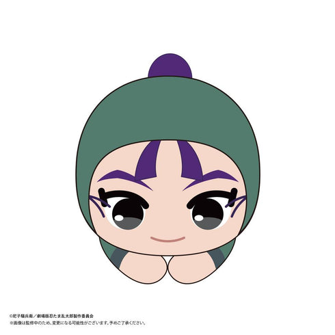 『忍たま乱太郎 ドクタケ忍者隊最強の軍師』NR-16 はぐキャラコレクション3【BOX】