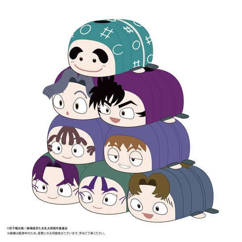 『忍たま乱太郎 ドクタケ忍者隊最強の軍師』NR-17 ぽてコロマスコット3【BOX】