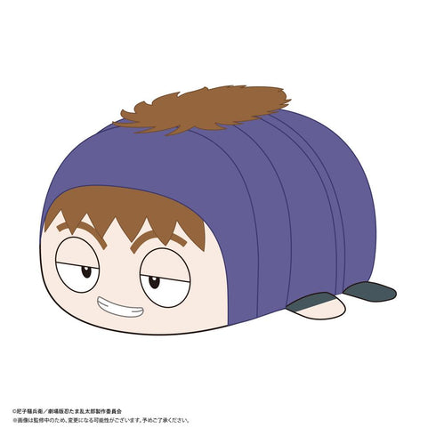 『忍たま乱太郎 ドクタケ忍者隊最強の軍師』NR-17 ぽてコロマスコット3【BOX】