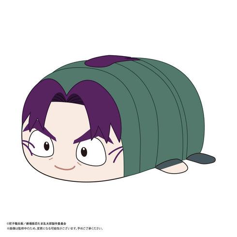 『忍たま乱太郎 ドクタケ忍者隊最強の軍師』NR-17 ぽてコロマスコット3【BOX】