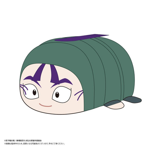 『忍たま乱太郎 ドクタケ忍者隊最強の軍師』NR-17 ぽてコロマスコット3【BOX】