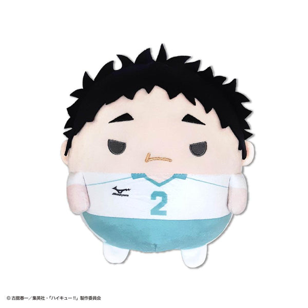 『ハイキュー!!』HQ-95 ふわコロりん Msize5 C 松川一静【202503再販】