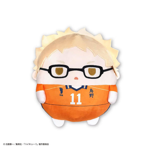 『ハイキュー!!』HQ-96 ふわコロりんBIG5 B 月島蛍【202503再販】