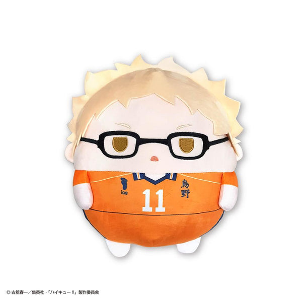 『ハイキュー!!』HQ-96 ふわコロりんBIG5 B 月島蛍【202503再販】