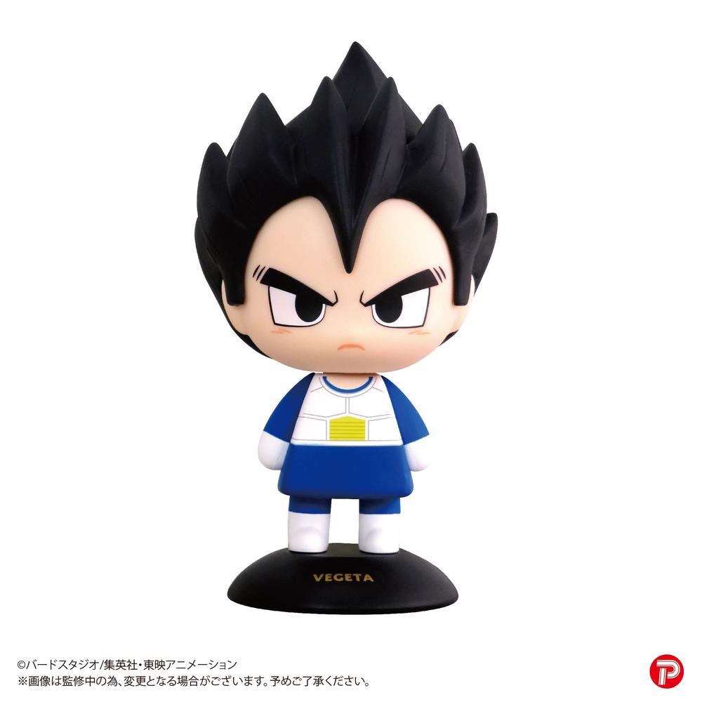 ドラゴンボールZ』YR-44S ゆらゆらヘッド ベジータ【202503再販