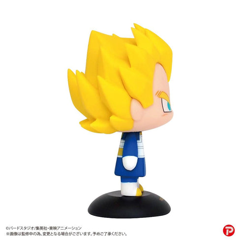 『ドラゴンボールZ』YR-54S ゆらゆらヘッド ベジータ(スーパーサイヤ人)【202503再販】