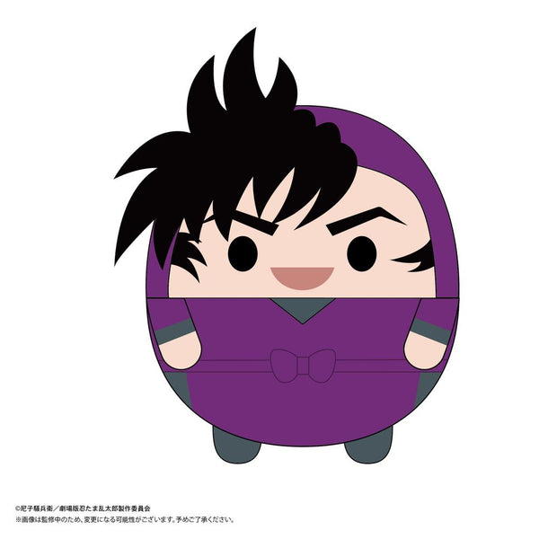 『忍たま乱太郎 ドクタケ忍者隊最強の軍師』NR-18 ふわコロりんMsize3 C 浜守一郎