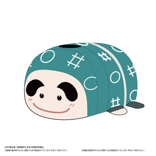 『忍たま乱太郎 ドクタケ忍者隊最強の軍師』NR-20 ぽてコロマスコット Msize3 A 福富しんべヱ