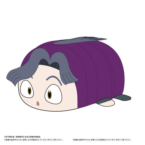 『忍たま乱太郎 ドクタケ忍者隊最強の軍師』NR-20 ぽてコロマスコット Msize3 B 綾部喜八郎