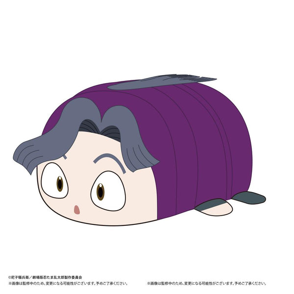 『忍たま乱太郎 ドクタケ忍者隊最強の軍師』NR-20 ぽてコロマスコット Msize3 B 綾部喜八郎