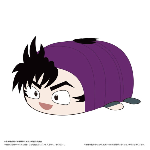 『忍たま乱太郎 ドクタケ忍者隊最強の軍師』NR-20 ぽてコロマスコット Msize3 C 浜守一郎