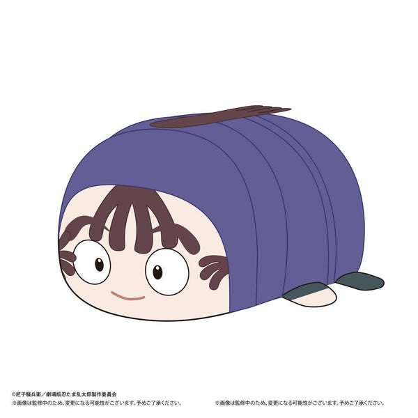 『忍たま乱太郎 ドクタケ忍者隊最強の軍師』NR-20 ぽてコロマスコット Msize3 D 尾浜勘右衛門