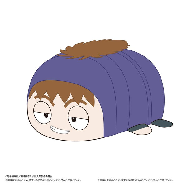 『忍たま乱太郎 ドクタケ忍者隊最強の軍師』NR-20 ぽてコロマスコット Msize3 E 鉢屋三郎