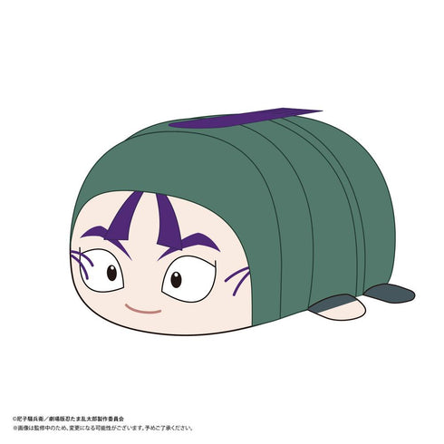 『忍たま乱太郎 ドクタケ忍者隊最強の軍師』NR-20 ぽてコロマスコット Msize3 G 立花仙蔵